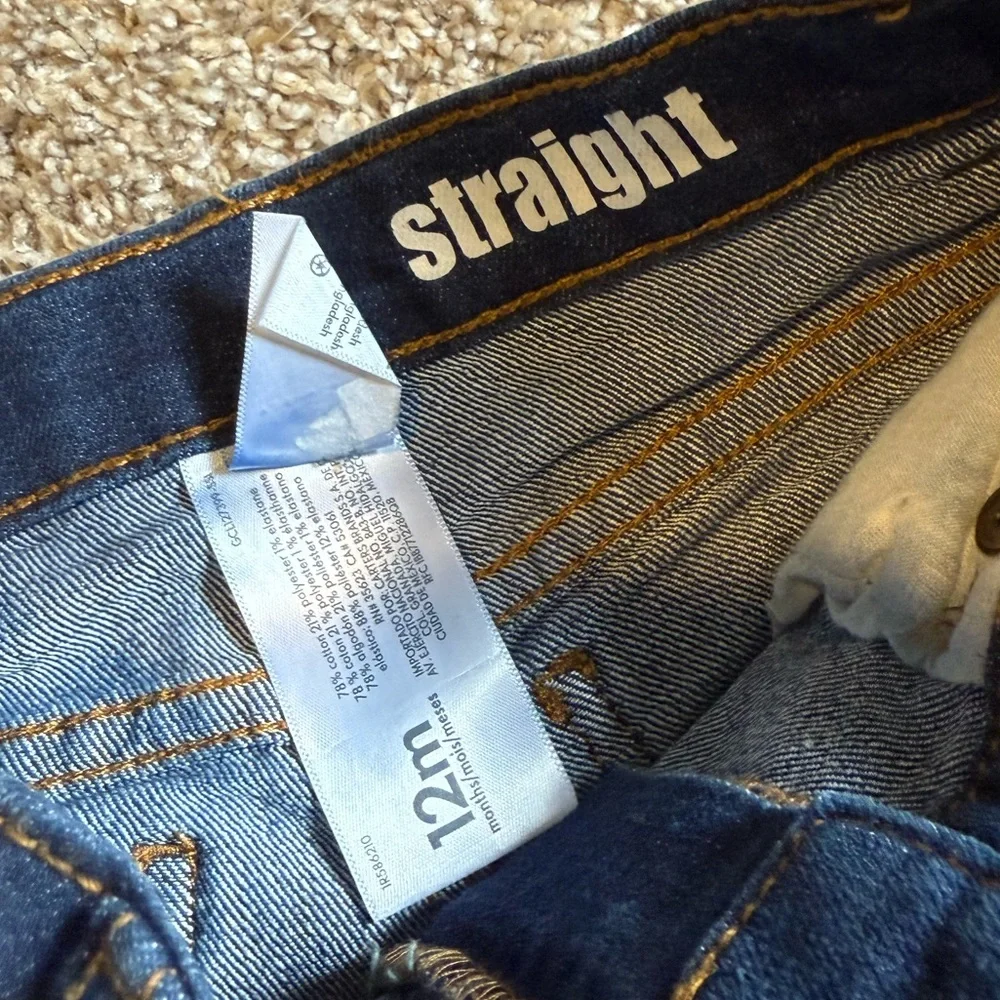 Carters Jeans